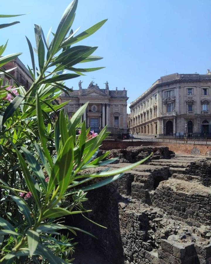 Etnea Gioeni House Suite Catania Exterior photo