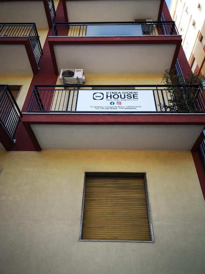 Etnea Gioeni House Suite Catania Exterior photo