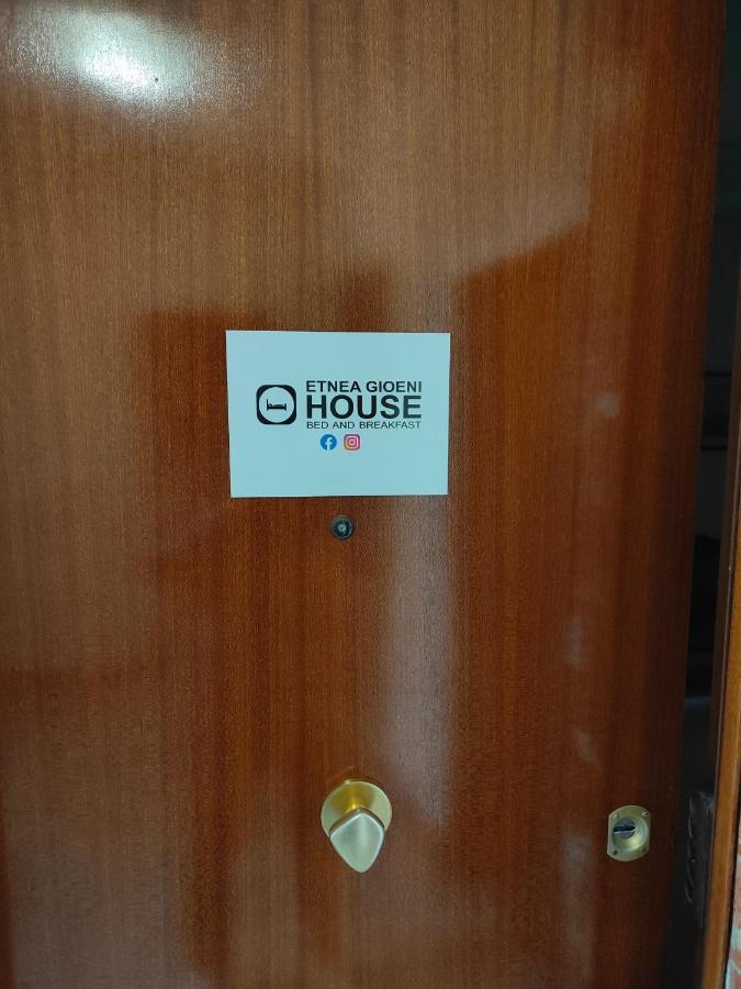 Etnea Gioeni House Suite Catania Exterior photo