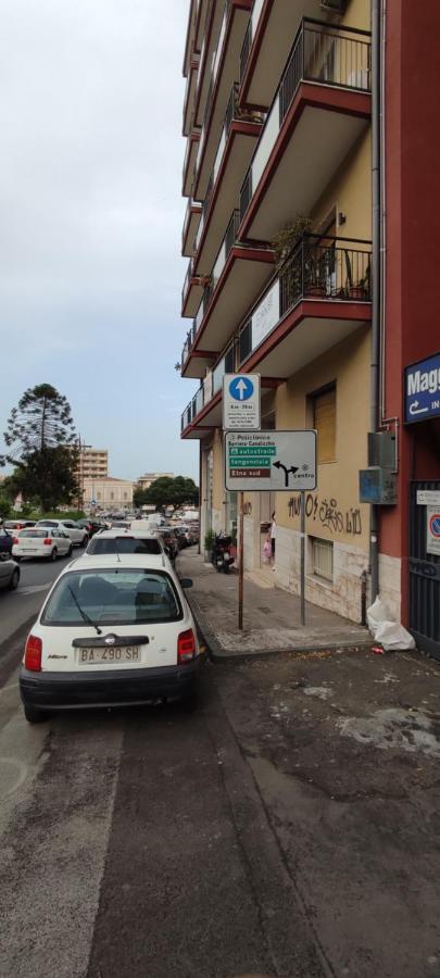 Etnea Gioeni House Suite Catania Exterior photo