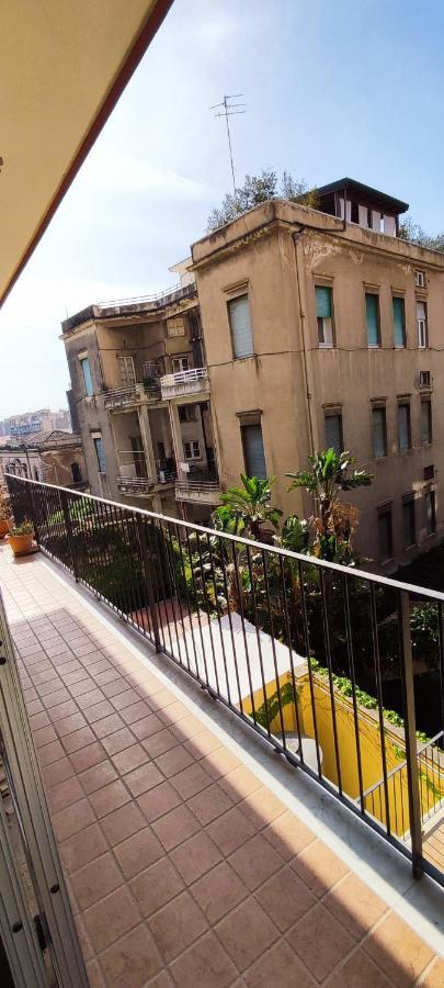 Etnea Gioeni House Suite Catania Exterior photo