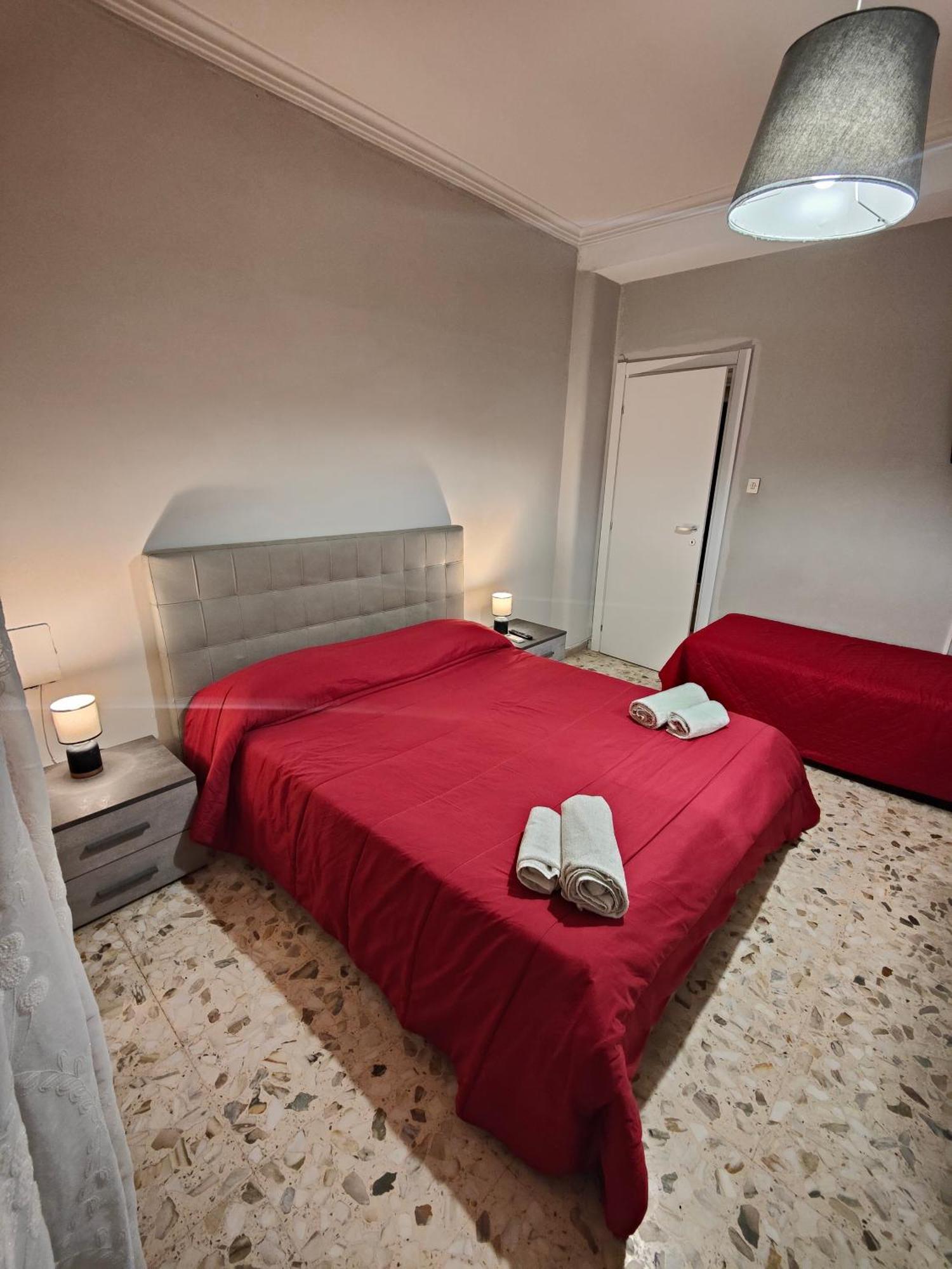 Etnea Gioeni House Suite Catania Room photo
